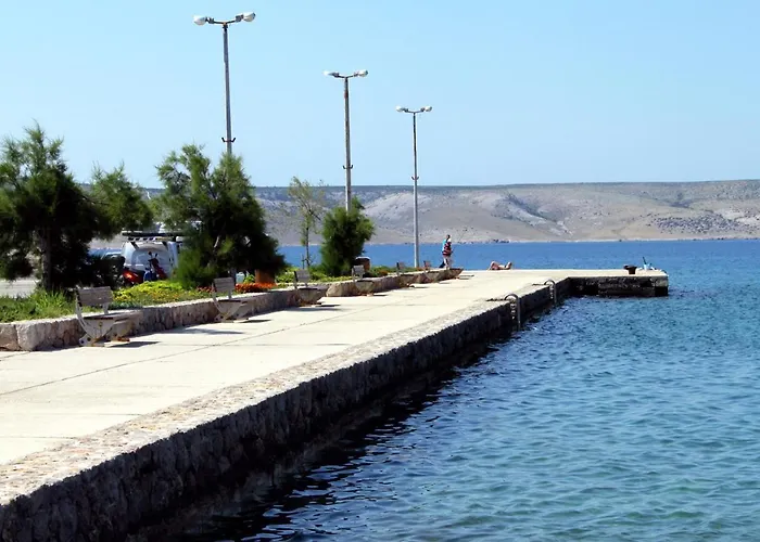 Apartman 6585a Starigrad Paklenica