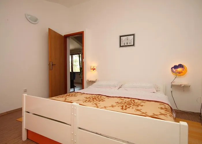 Appartamento 6585a Starigrad Paklenica
