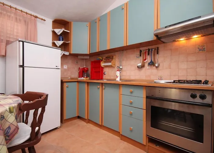 6585a Apartment Starigrad Paklenica