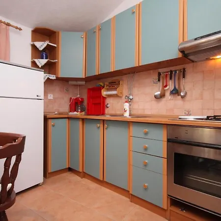 6585a Apartment Starigrad Paklenica